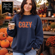 Cozy Season F1 DTF PRINTED
