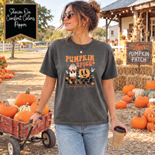 Pumpkin Spice F21 DTF PRINTED