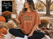 Cheetah Cozy F25 DTF PRINTED