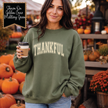 Thankful F2 DTF PRINTED