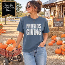 Friendsgiving Blocky F31 DTF PRINTED