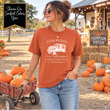 Farm Fresh Pumpkins F6 DTF PRINTED