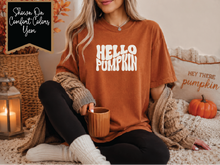 Hello Pumpkin F9 DTF PRINTED