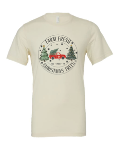Farm Fresh Holiday Shirt