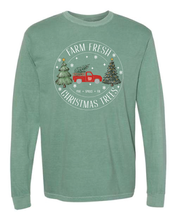 Farm Fresh Holiday Shirt
