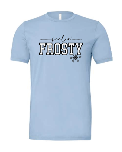 Feeling Frosty