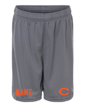 Athletic Unisex 7" Short-3 Color Options-R