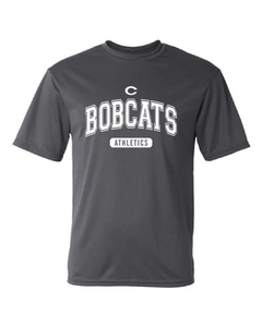 Bobcats Athletics Performance Dri-Fit Tee-3 Color Options