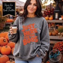For The Boos 2 H28 DTF PRINTED