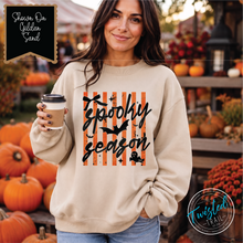 Spooky Season Stripes H37