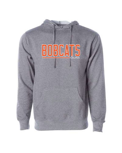 BOBCATS HOODIE C UNI 39