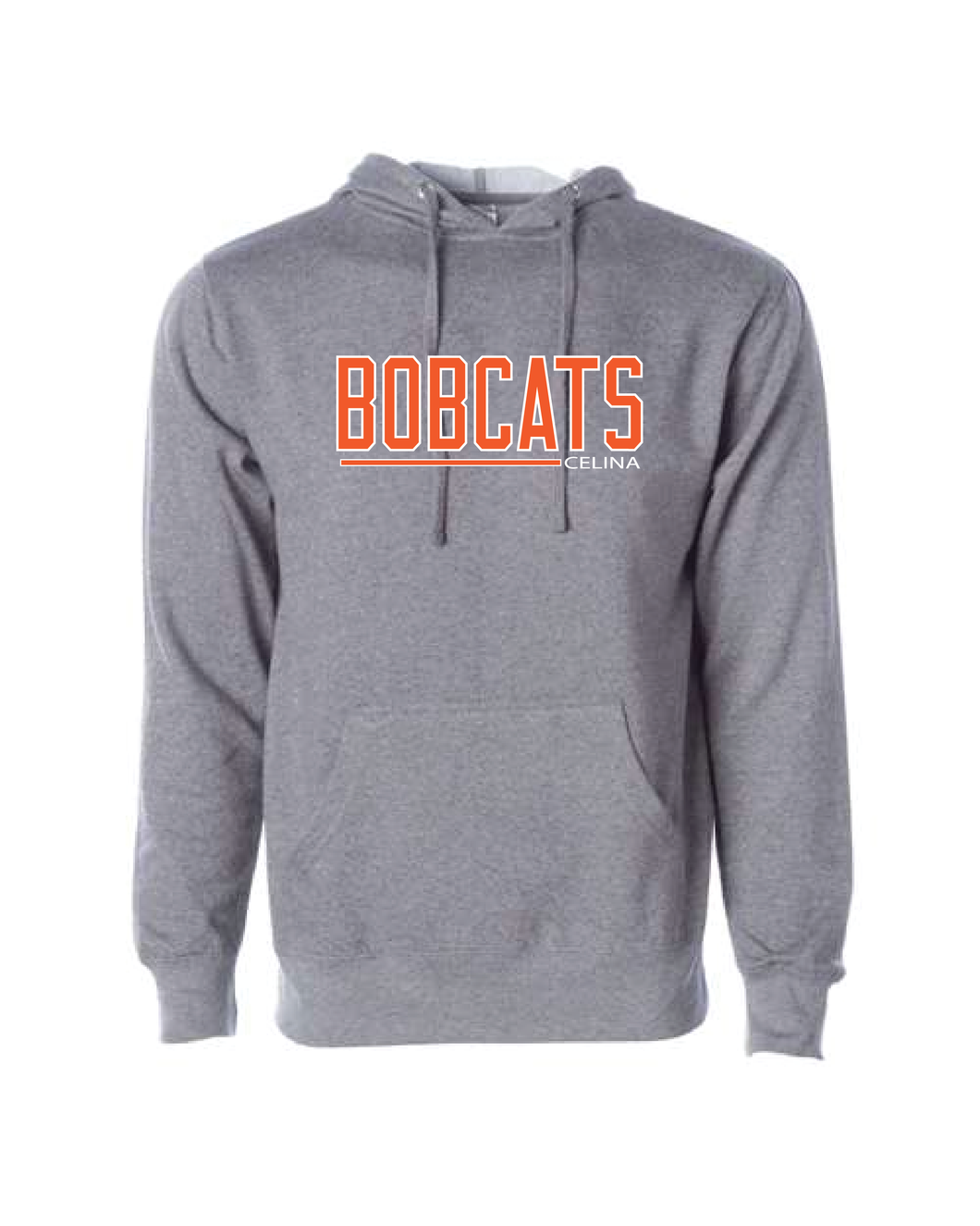 BOBCATS HOODIE C UNI 39