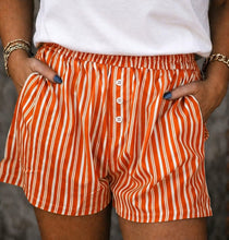 Summer Stripe Shorts
