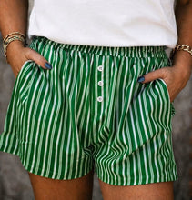 Summer Stripe Shorts