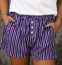 Summer Stripe Shorts