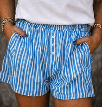 Summer Stripe Shorts