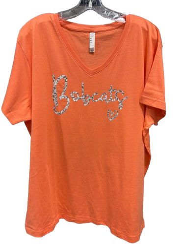 Ladies V-Neck Tee