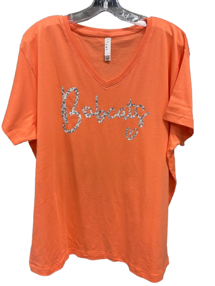 Ladies V-Neck Tee