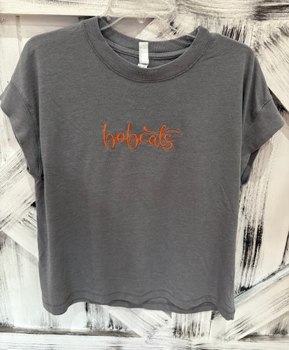 Ladies Vintage Wash Tee