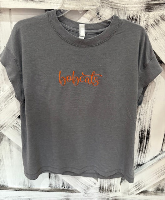 Ladies Vintage Wash Tee