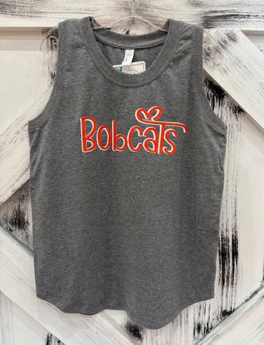 Bobcat Youth Tank