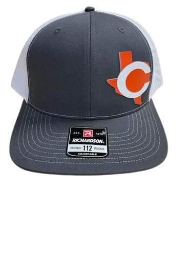 Acrylic C Texas Patch Hats