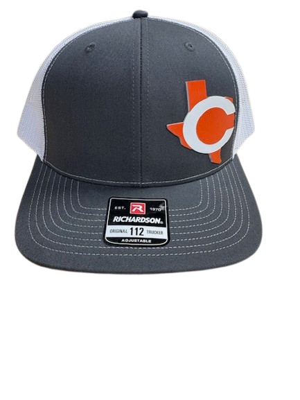 Acrylic C Texas Patch Hats