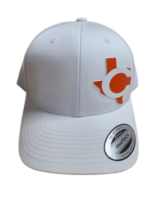 Acrylic C Texas Patch Hats