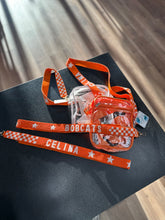 Stadium Approved Bag -BLING