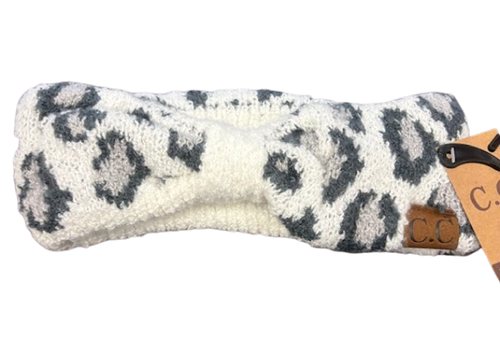 Ear Warmer-CC Beanie