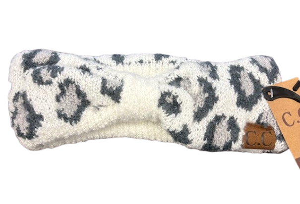 Ear Warmer-CC Beanie