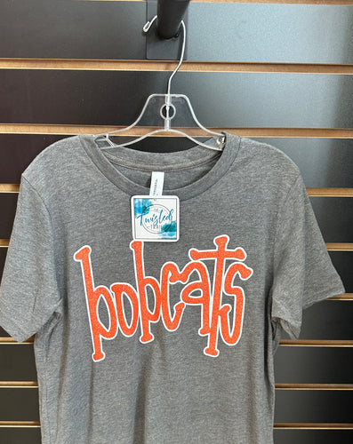 GLITTER BOBCATS C KID 83
