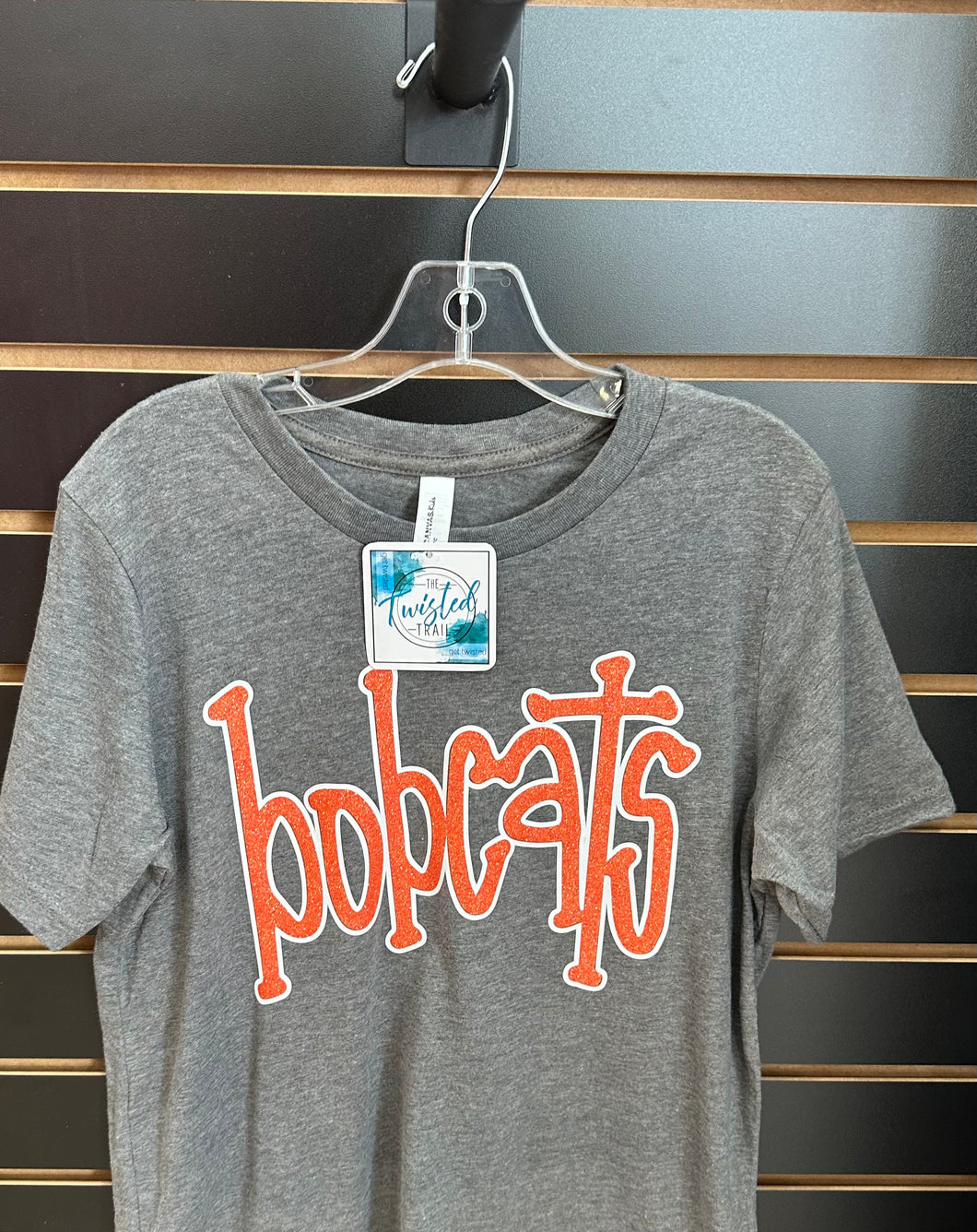GLITTER BOBCATS C KID 83