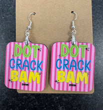 Mahjong Earrings- 2 Designs