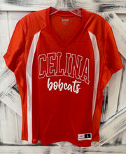 Orange Ladies Fan Jersey