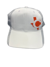 Acrylic C Texas Patch Hats