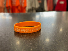 Bobcat Silicone Wristband