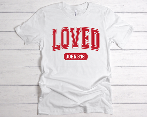 LOVED 3:16