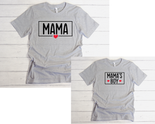 MOMMY AND ME - MAMAS BOY