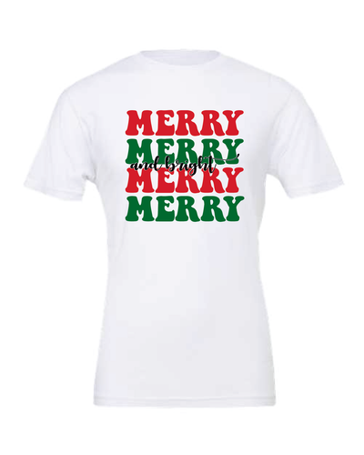 Merry and Bright