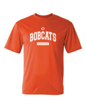 Bobcats Athletics Performance Dri-Fit Tee-3 Color Options