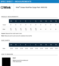 CTE Scrubs Top and Pant