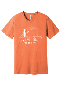 Celina Texas Silos