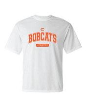 Bobcats Athletics Performance Dri-Fit Tee-3 Color Options