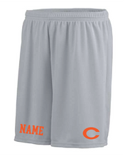 Athletic Unisex 7" Short-3 Color Options-R