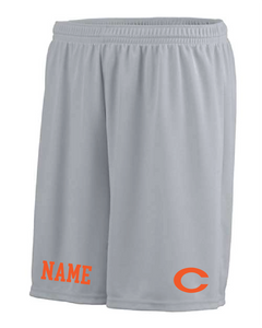 Athletic Unisex 7" Short-3 Color Options-R