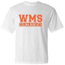WMS Athletic Tees