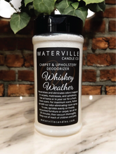 Waterville Candle Co-Carpet & Upholstery Deodorizer
