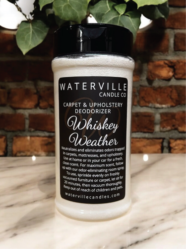 Waterville Candle Co-Carpet & Upholstery Deodorizer