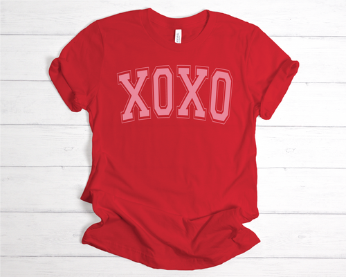 XOXO VARSITY